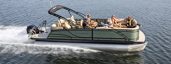 Sweetwater 2286 QS with Lagoon Exterior