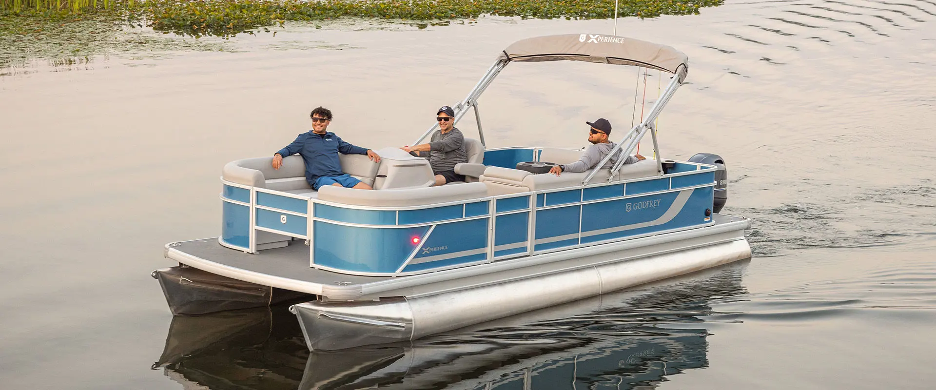 Monaco 235 QS with Sage Exterior