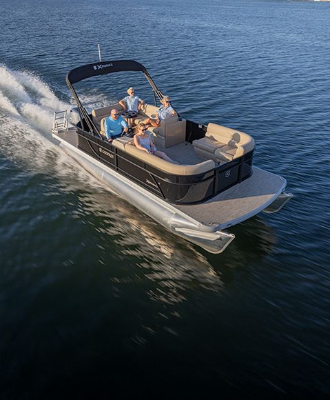 Pontoon Boats by Godfrey