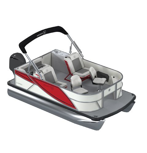 Godfrey Mighty G Pontoon Models | Godfrey Pontoon