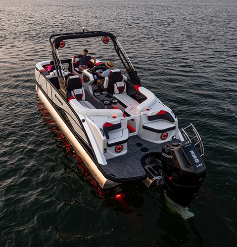 Godfrey XP Tritoon Models | Godfrey Pontoon