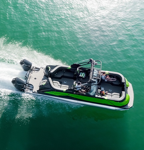 Godfrey XP Tritoon Models | Godfrey Pontoon