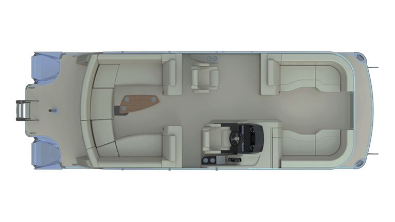 AquaPatio 256 ULC Twin