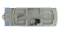 AquaPatio 256 ULC Twin