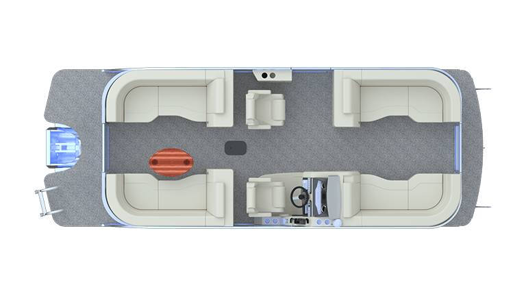 Monaco 235 SBC