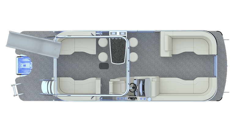 Monaco 255 SDB