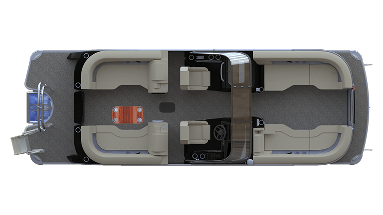Specs: Godfrey Sanpan 2500 SBW | Godfrey Pontoon