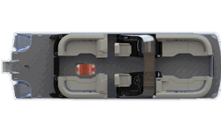 Specs: Godfrey Sanpan 2700 ULW Twin | Godfrey Pontoon