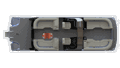 Sanpan 2700 SBW Twin
