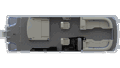 Sanpan 2700 SFLC Twin