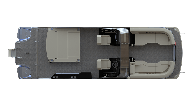 Sanpan 2700 SFLW Twin