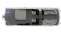 Sanpan 2700 SFLW Twin