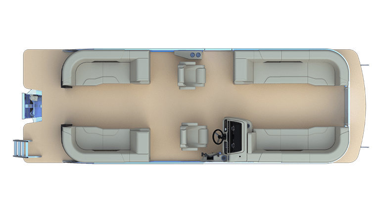 Sweetwater 2486 SBC