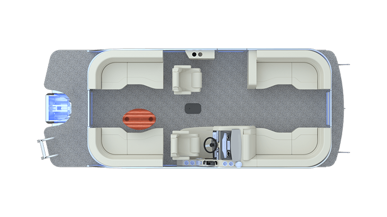 Monaco 215 SBC