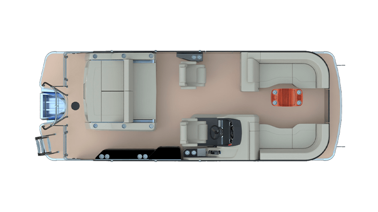 AquaPatio 235 DFLC