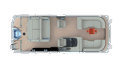 AquaPatio 235 DFLC