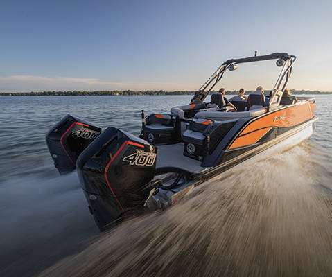 Explore engine & performance packages.