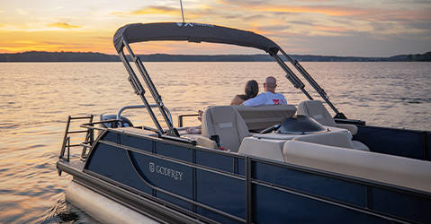 Godfrey Lifetime Warranty
