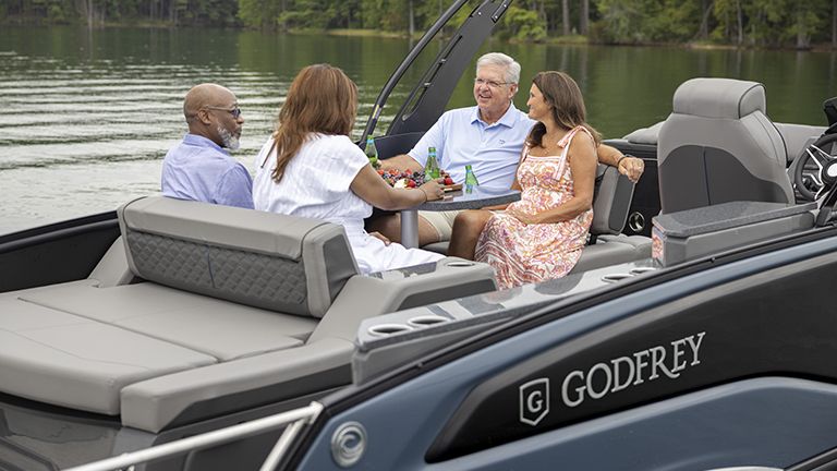 Godfrey Xperience 1680 FX