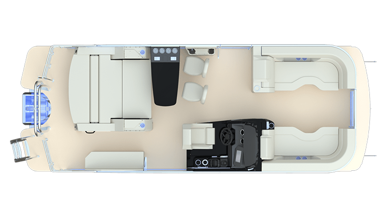 AquaPatio 235 MTF