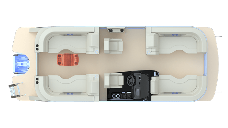 AquaPatio 235 SBC