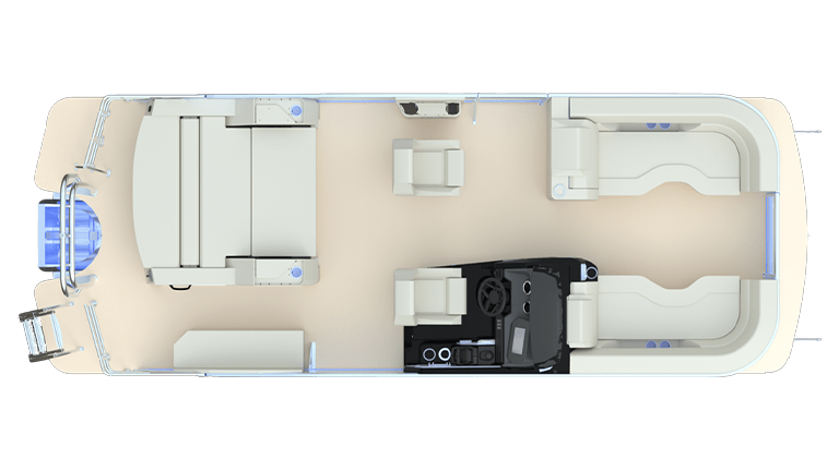 AquaPatio 235 SFL