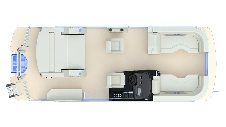 AquaPatio 235 SFLC