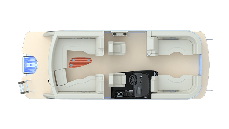 AquaPatio 235 ULC