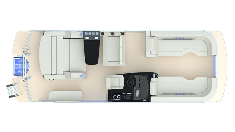 AquaPatio 255 MTF