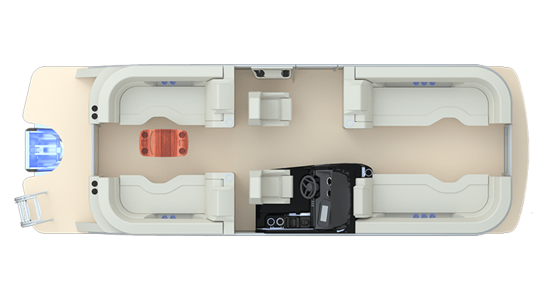 AquaPatio 255 SBC