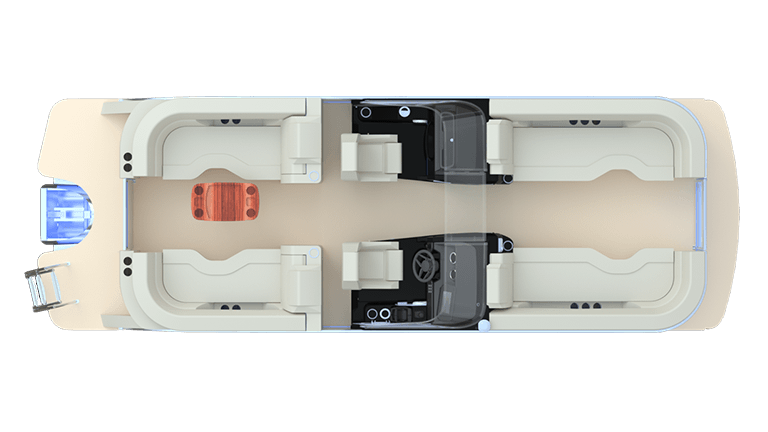 AquaPatio 255 SBW