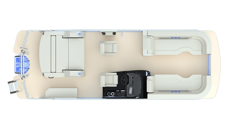 AquaPatio 255 SFLC