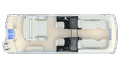 AquaPatio 255 SFLW