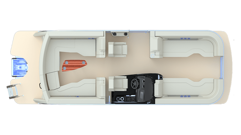 AquaPatio 255 ULC