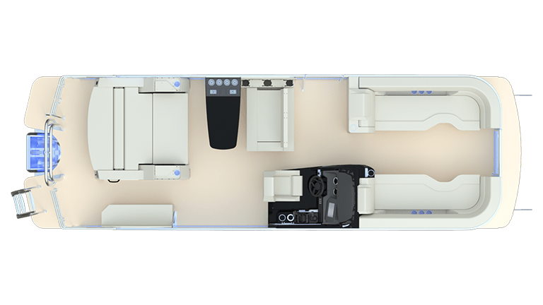 AquaPatio 275 MTF