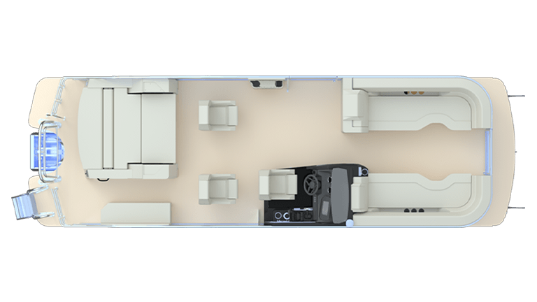 AquaPatio 275 QSLH