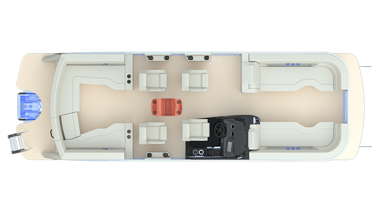 AquaPatio 275 QUL