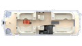 AquaPatio 275 SBC Twin