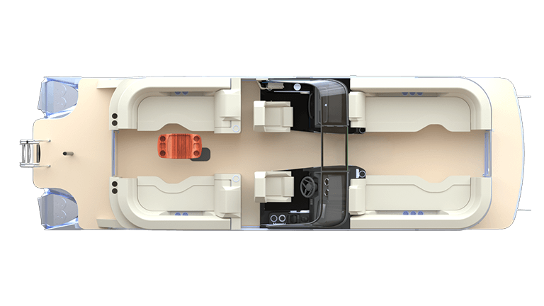 AquaPatio 275 SBW Twin