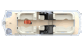 AquaPatio 275 SBW Twin
