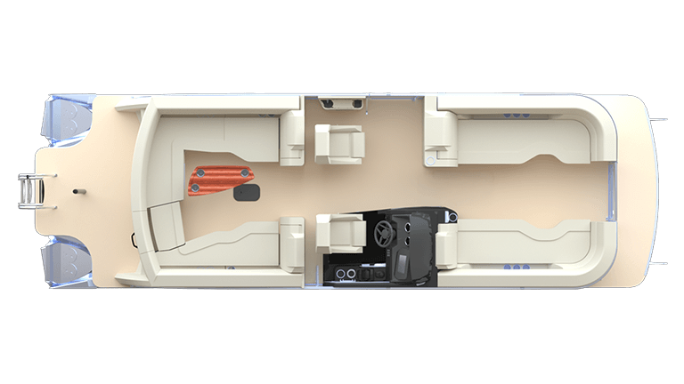 AquaPatio 275 ULC Twin