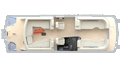 AquaPatio 275 SFLW Twin