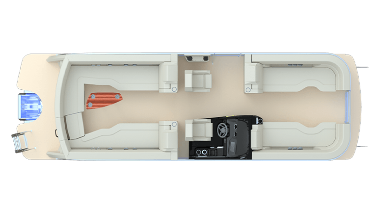 AquaPatio 275 ULC