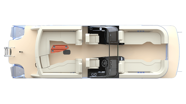 AquaPatio 275 ULW Twin