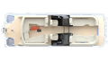 AquaPatio 275 ULW Twin