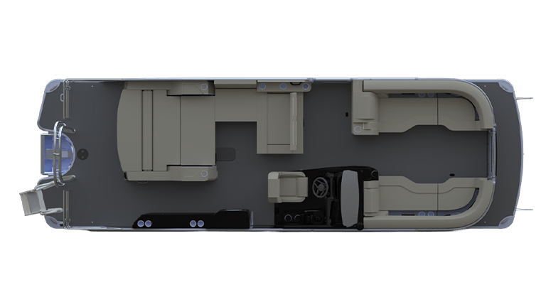 Sanpan 2700 SFL