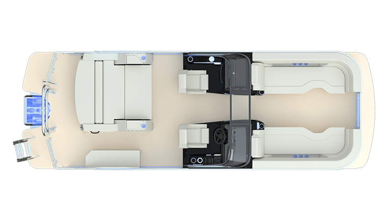 AquaPatio 255 SFLW
