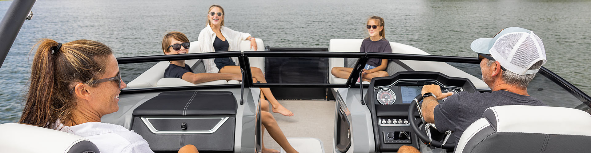 Care and Cleaning Guide For a Pontoon Boat