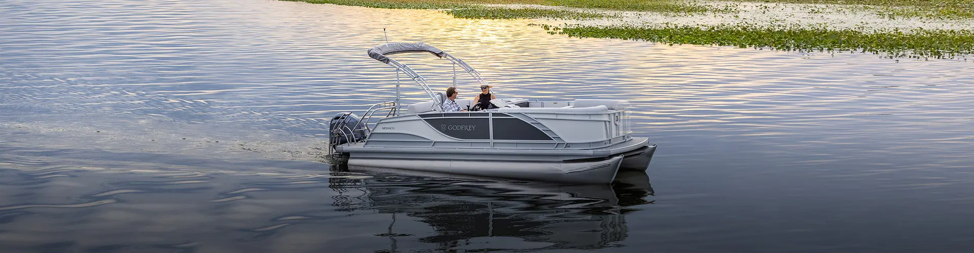 Pontoon Trailering: Which to Buy & Trailering Tips | Godfrey Pontoon