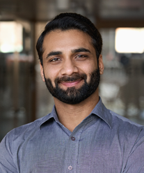 A Polaris supply chain employee